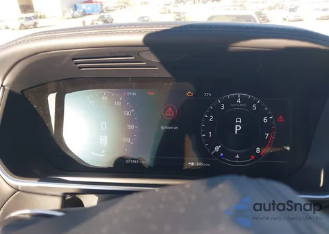 2020 Land Rover Range Rover Sport Autobiography from USA, damaged, VIN SALWV2SE1LA877376